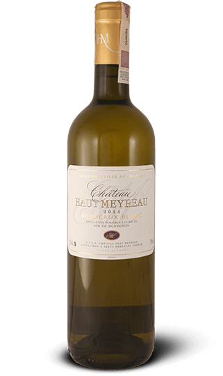 Château Haut Meyreau Blanc
