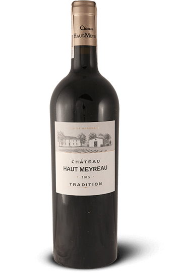 Château Haut Meyreau Tradition