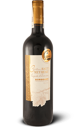 Château Haut Meyreau Légende d'Automne