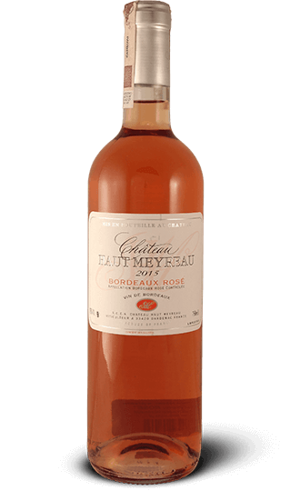 Château Haut Meyreau Rosé