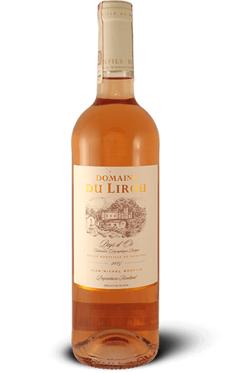 Domaine du Lirou Rosé