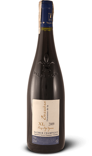 Saumur Champigny – XL de la Bessière