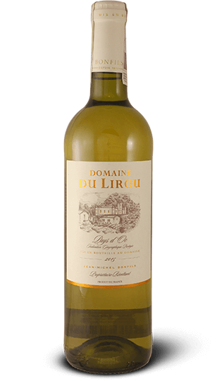 Domaine du Lirou Blanc