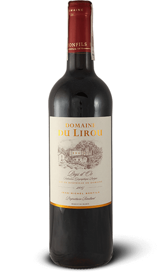 Domaine du Lirou Rouge
