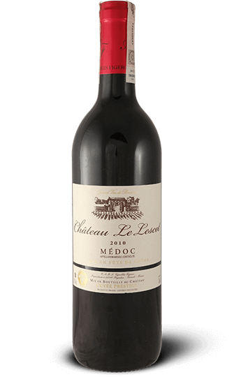 Château le Lescot Médoc