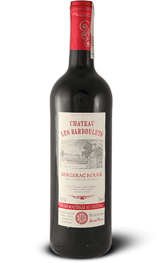 Château les Bardoulets Rouge
