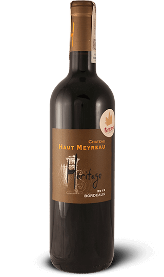 Château Haut Meyreau Heritage