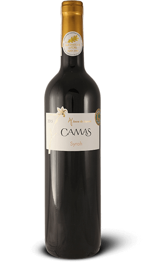 Syrah Camas