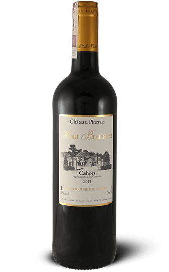 Château Pineraie Haut Bousquet