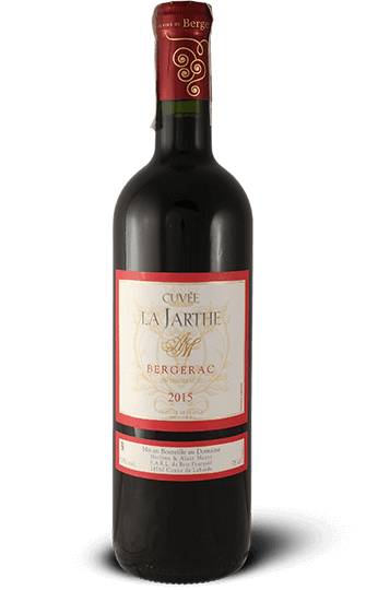 Cuvée la Jarthe Rouge