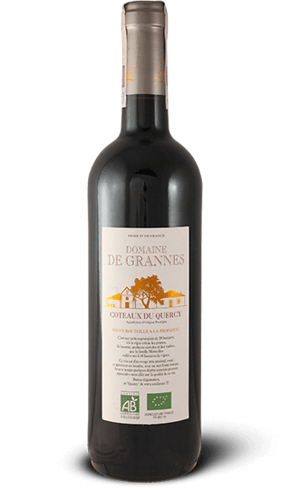 Domaine de Grannes Coteaux du Quercy