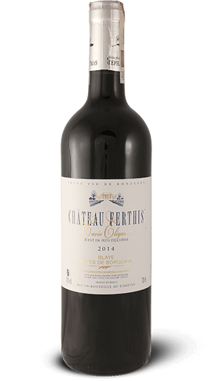 Château Ferthis Cuvée Élégance