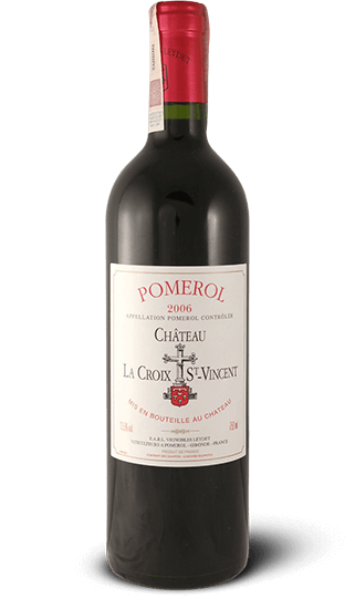 Château La Croix St-Vincent Pomerol