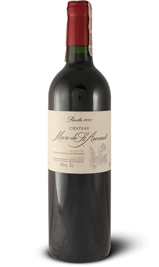 Château Maro de St Amant