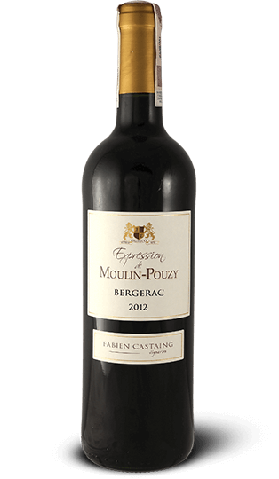 Château Moulin-Pouzy Expression