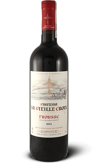 Château la Vieille Croix Fronsac