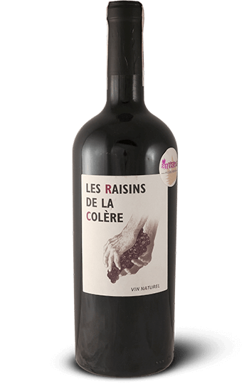 Château Haut Meyreau Les Raisins de la Colère
