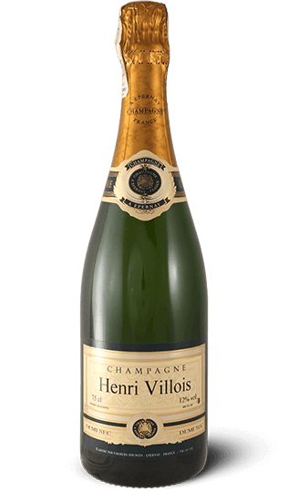 Champagne Henri Villois
