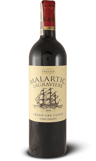 Château Malartic Lagraviere Grand Cru