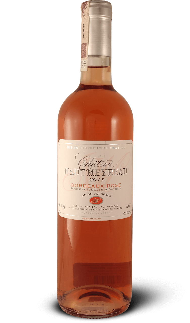 Château Haut Meyreau Rosé