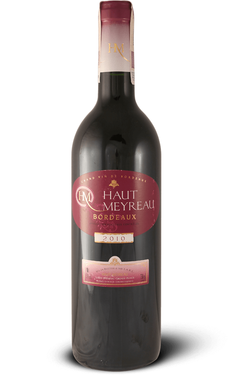 Haut Meyreau Rouge