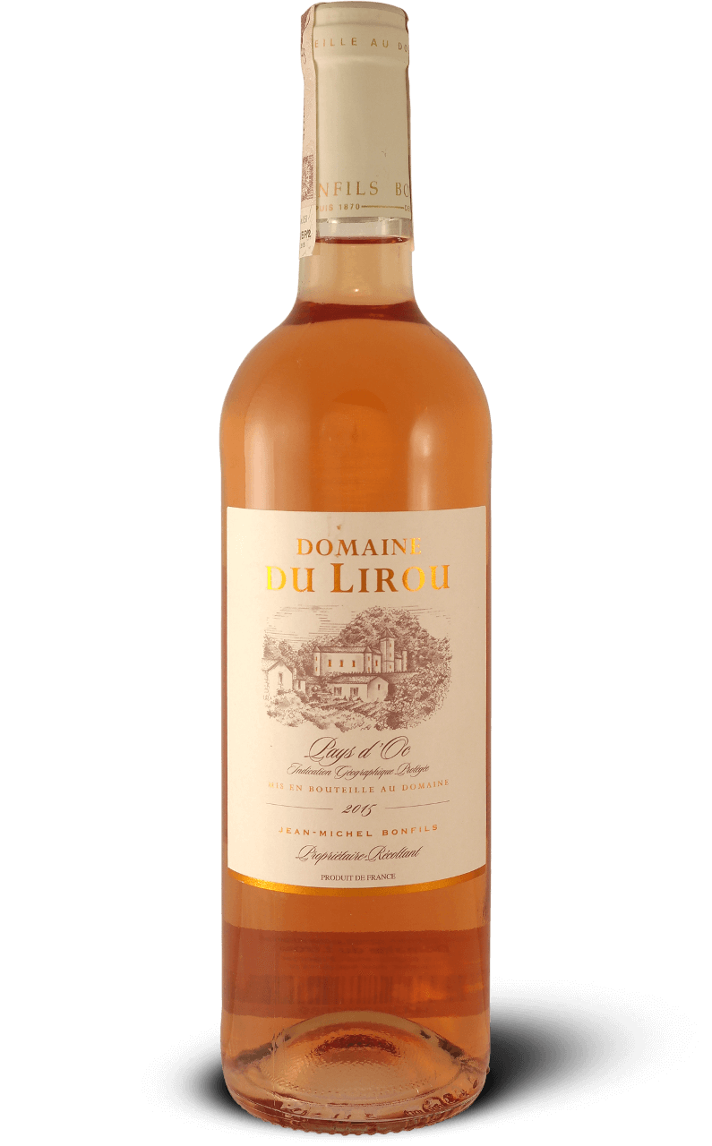 Domaine du Lirou Rosé