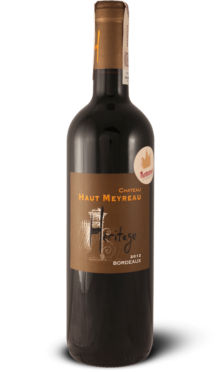 Château Haut Meyreau Heritage