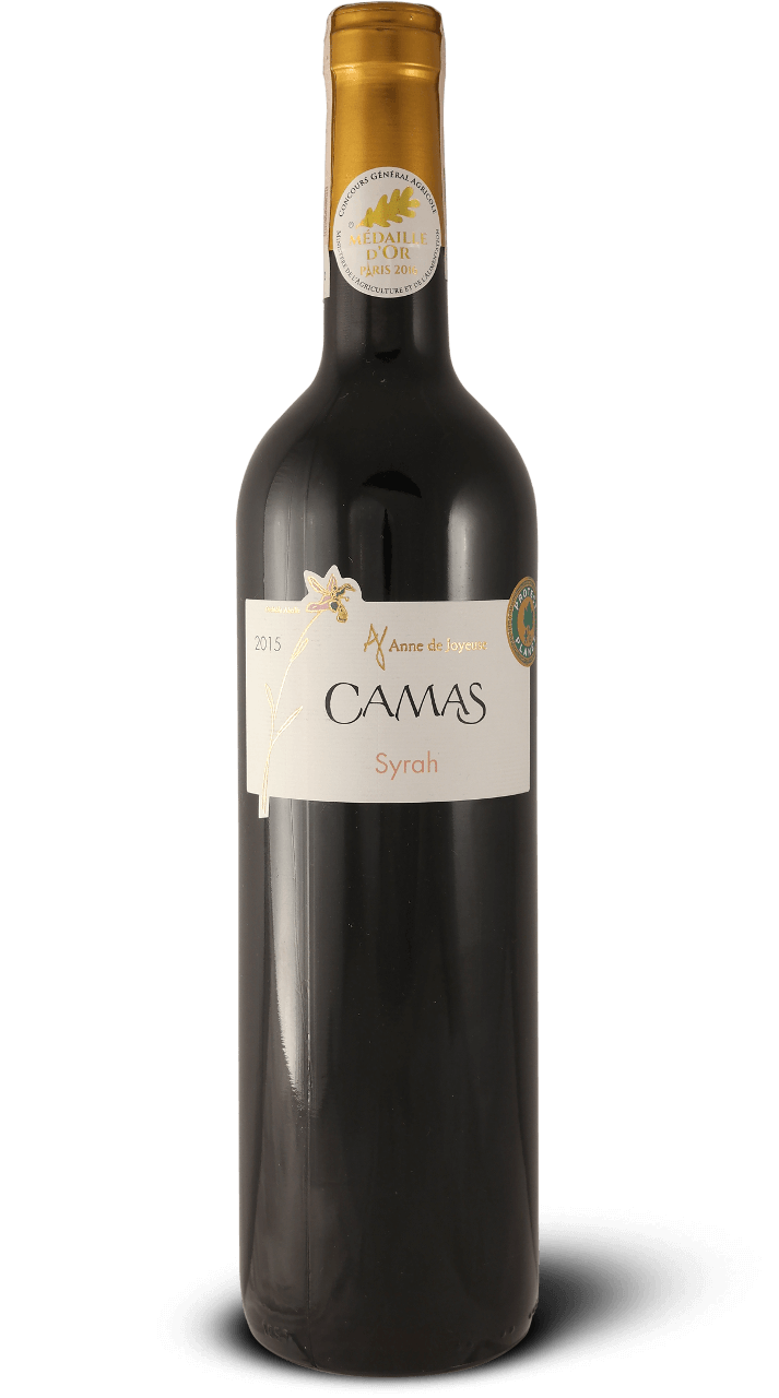 Syrah Camas