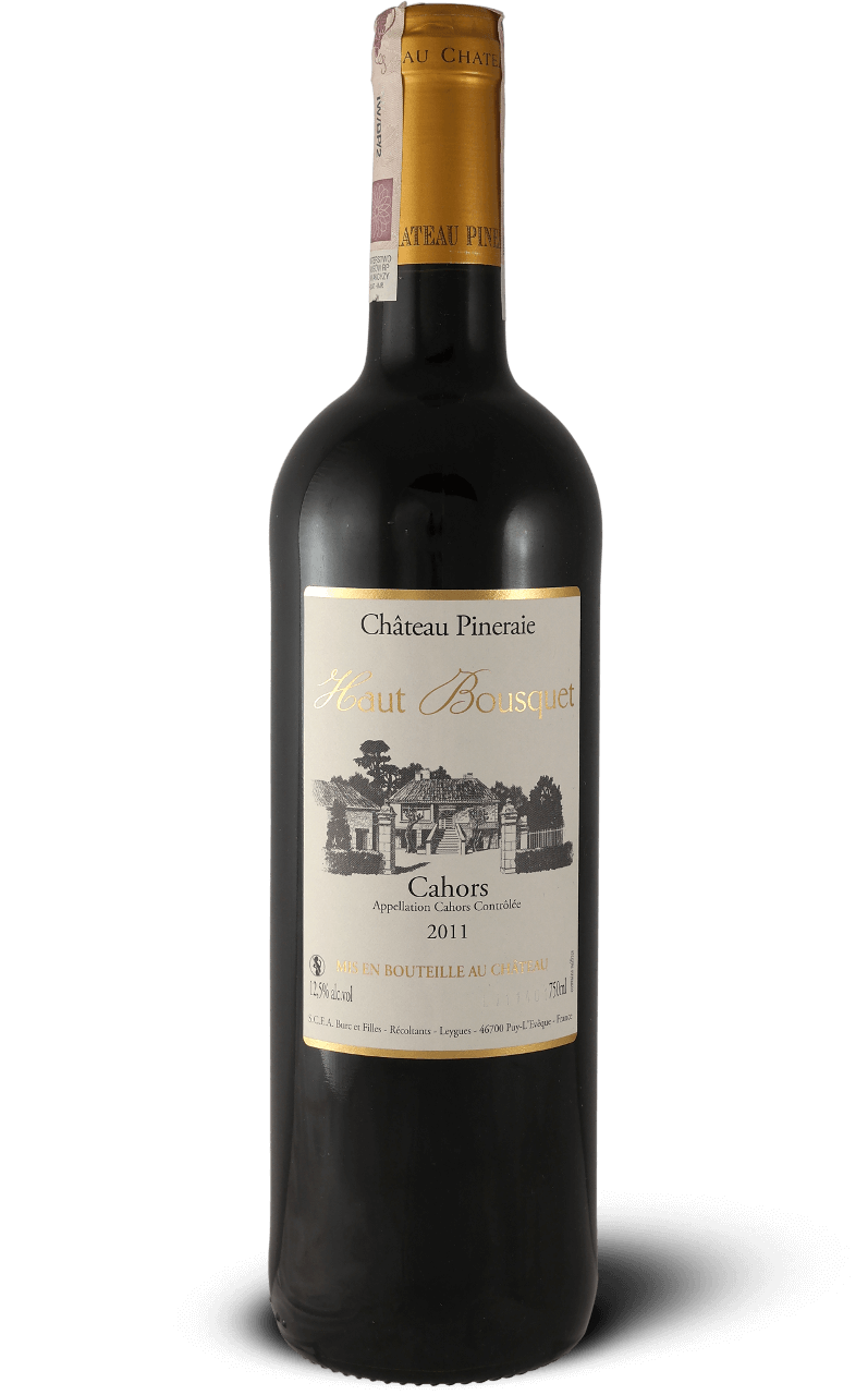 Château Pineraie Haut Bousquet