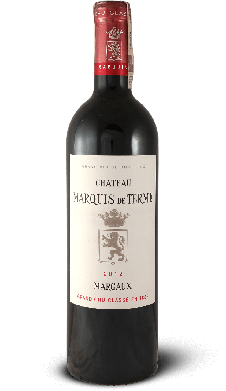Château Marquis de Terme Margaux