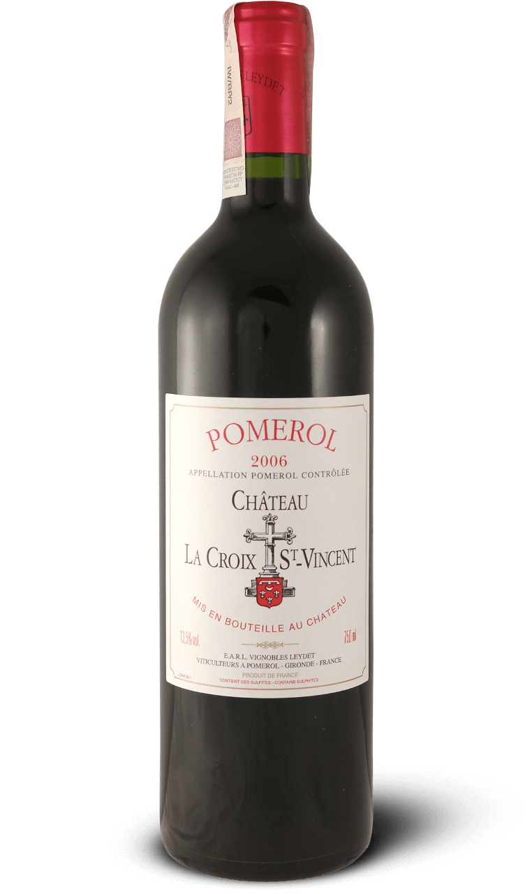 Château La Croix St-Vincent Pomerol