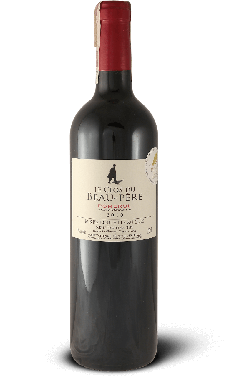 Le Clos du Beau-Père Pomerol