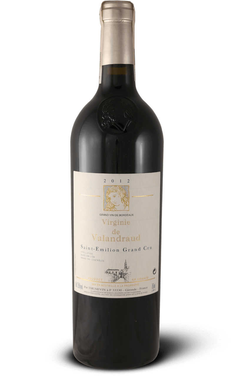 Virginie de Valandraud Saint-Emilion Grand Cru