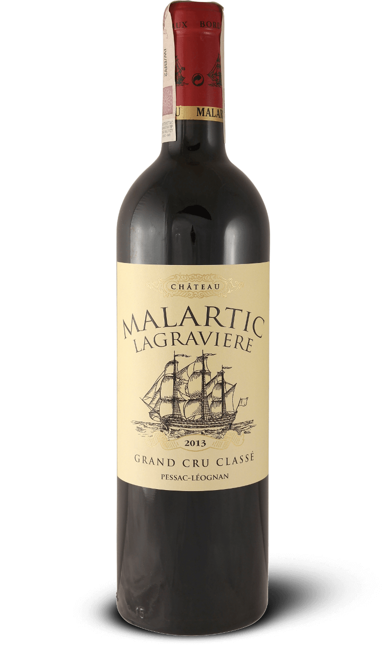 Château Malartic Lagraviere Grand Cru